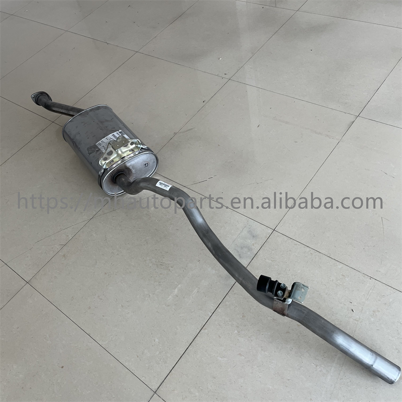 High-quality Tail Exhaust Pipe Assy for Land Cruiser HZJ76 1HZ