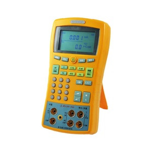 Calibrador de Procesos Multifuncional MIK-825J, Generador de Señales para Medición de Temperatura y Resistencia de Termopares - Product Image 1