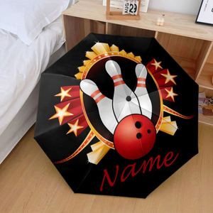 1 Parapluie pliant personnalisé avec nom, sans MOQ, cadeau sportif personnalisé, impression UV, commande unique, Paraguas Personalizado - Product Image 3