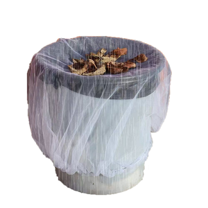 Ayarlanabilir yağmur varil örgü kapak su popo <span class=keywords><strong>Net</strong></span> bahçe yağmur varil kapak İngiltere için - Product Image 3