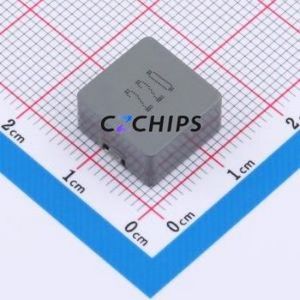 XR1365-220M ตัวเหนี่ยวนำไฟฟ้าแบบ SMD, 13.5x12.6 มม. ( ค่าความเหนี่ยวนำ: 22uH ) ( ความแม่นยำ: 20% กระแสไฟฟ้าที่กำหนด: 10A ) - Product Image 1