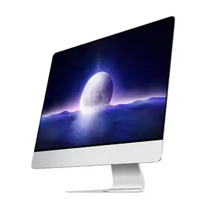 Bezel-loser All-In-One-Computer, Mini-PC 18,5 Zoll 4G DDR4 128G Arbeit Geschäftscomputer