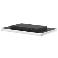 YC-L101 Nouveauté Tablette avec écran LED de 10,1 pouces avec éclairage ambiant Garantie 1 an Matériel métallique