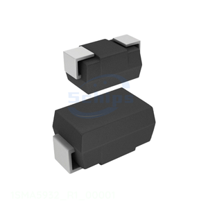 Diodes DO-214AC, SMA 1SMA5932_R1_00001 Electronics Component In Stock - Product Image 1
