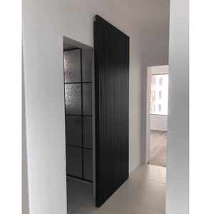 Accessoires de <span class=keywords><strong>rail</strong></span> de <span class=keywords><strong>porte</strong></span> fantôme robustes - Rails coulissants suspendus en alliage d'aluminium pour portes à <span class=keywords><strong>rail</strong></span> dissimulé avec amortisseur bidirectionnel - Product Image 2