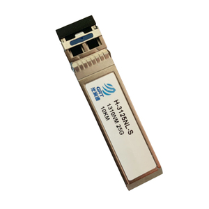Module émetteur-récepteur optique à fibre LC monomode SFP28 25 Gb/<span class=keywords><strong>s</strong></span> 1310 nm 10 km pour serveur, commutateur, centre de données - Product Image 1