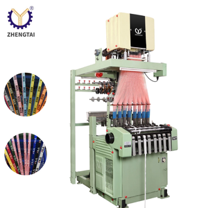 Máquina de <span class=keywords><strong>telar</strong></span> <span class=keywords><strong>jacquard</strong></span> elástico computarizado Zhengtai 6/45/320 - Product Image 3