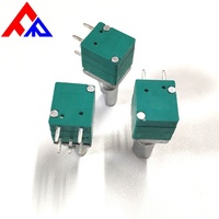 Manufacturer's 9mm 10K Ohm Rotary Carbon Potentiometer High Quality DC20V 20% Tolerance for Household Appliances