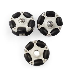 Petits accessoires de <span class=keywords><strong>vélo</strong></span> pliants <span class=keywords><strong>roue</strong></span> à bascule ultra-silencieuse mise en œuvre facile <span class=keywords><strong>roue</strong></span> en plastique <span class=keywords><strong>universelle</strong></span> - Product Image 3