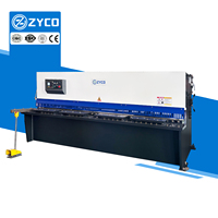 Cizalla Eléctrica para Chapa Metálica ZYCO Q11-3X2500