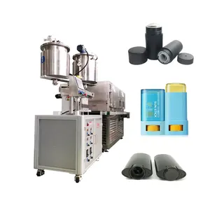 TENZ the body shop butter/liquid bottling filling machine/ cream aerosol for Spray Deodorant air freshener Filling Machine