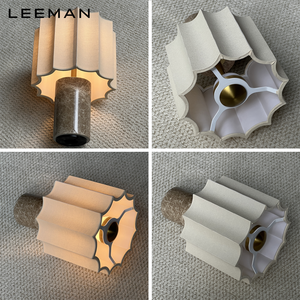 Lámpara de mesa LED recargable de diseño <span class=keywords><strong>para</strong></span> lectura de cabecera Base de mármol Luz de mesa LED de atenuación táctil moderna <span class=keywords><strong>para</strong></span> Bar Restaurante - Product Image 4