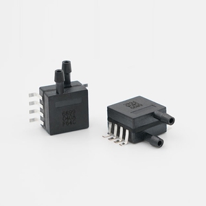 IIC出力低差圧センサーXGZP6899D005HPDPN 5Vクリーンルーム用-0.5 ~ 0.5kPa - Product Image 4