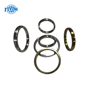 Bán Buôn Nhiệt Độ Cao Thép Không Gỉ 304 316 Kim Loại Rtj Bát Giác <span class=keywords><strong>Gasket</strong></span> Cho Van Mặt Bích <span class=keywords><strong>Gasket</strong></span> - Product Image 1