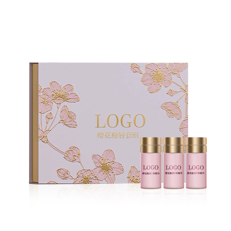 Kit de lèvre rose