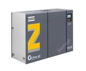 Luchtcompressor Atlas Olie-Vrije Roterende/Schroef Luchtcompressoren ZT22-ZT/Zr900vsd