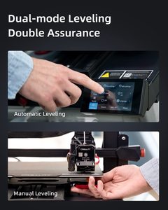 Cho thông minh Pro 3D máy in mạnh mẽ trực tiếp đùn cho creality đám mây in ấn ai HD máy ảnh với tự động san lấp mặt bằng - Product Image 2