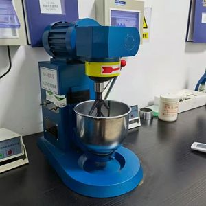 <span class=keywords><strong>Mortero</strong></span> pequeño <span class=keywords><strong>de</strong></span> cemento, MixerJJ-5 <span class=keywords><strong>de</strong></span> alta calidad para uso en <span class=keywords><strong>laboratorio</strong></span> - Product Image 4