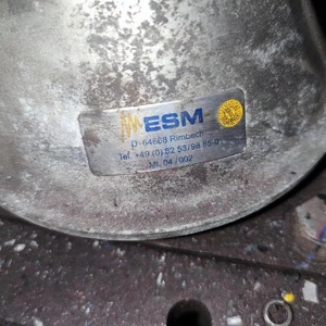 กระบอกไฮดรอลิกแบบสองทาง รุ่น 703/4 สำหรับงานอุตสาหกรรม - Product Image 3