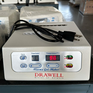 Machine de préparation de gel bio TDD-4MC avec écran LCD, petite machine à gel, fabricant de gel plasma PPP pour salon de beauté - Product Image 6