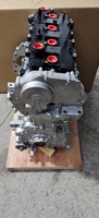 Nouvelle arrivée moteur terminé de pièces automobiles d'excellente qualité pour moteur de voiture japonaise RC T31 et QR25