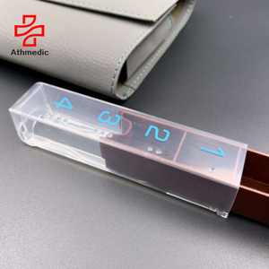 Organisateur <span class=keywords><strong>de</strong></span> pilules <span class=keywords><strong>de</strong></span> <span class=keywords><strong>poche</strong></span> premium Athmedic <span class=keywords><strong>de</strong></span> qualité alimentaire pour 7 jours, 28 compartiments, <span class=keywords><strong>boîte</strong></span> <span class=keywords><strong>à</strong></span> médicaments, <span class=keywords><strong>boîte</strong></span> <span class=keywords><strong>à</strong></span> pilules - Product Image 6