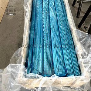 Arbre linéaire durci par induction chromé dur 1045 Ck45 St52 tige de piston de cylindre <span class=keywords><strong>hydraulique</strong></span> <span class=keywords><strong>pour</strong></span> cylindre rotatif <span class=keywords><strong>hydraulique</strong></span> - Product Image 5