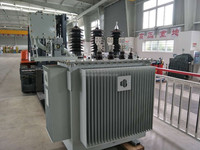 Transformador de Potencia Trifásico Sumergido en Aceite de Uso Pesado Ximai, Reductor de Voltaje de 33kv/35kv a 400V/480V/415V