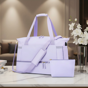 Sacs de <span class=keywords><strong>voyage</strong></span> Hawaï, sacs lifestyle mignons en tissu à mémoire de forme coloré, sacs à cosmétiques moelleux en tissu à mémoire de forme, sacs et étuis de pêche - Product Image 1