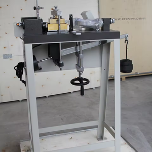 ASTM-konformes Bodenprüfgerät: Fortschrittlicher computergestützter Direktschneidapparat für geotechnische Labore. - Product Image 6