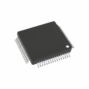 MCU de 32 bits RX23E B 256K LFQFP64, Componentes Electrónicos, Distribuidor Autorizado de la Línea de Producción, 64 LQFP Integrados R5F523E6MDFM # 10 - Product Image 1