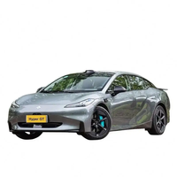 Mobil Sport Listrik Mobil EV Bekas Kendaraan Energi Baru Aion Hyper GT 2023 Supercharged Max Edition 710km Sedan 4-pintu 5-kursi