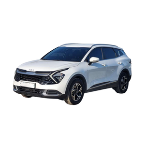 2022 BLANC Le tout nouveau Sportage Auto Diesel Blanc SUV avec intérieur impeccable Véhicule d'occasion à moteur diesel Voiture de sécurité LDWS - Product Image 1