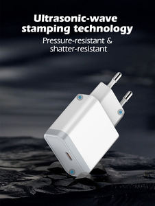 LDNIO Q122 공장 가격 오리지널 PD 27W USB C 타입 C 케이블 전화기 전원 어댑터 PD 고속 충전기 모바일폰 - Product Image 5