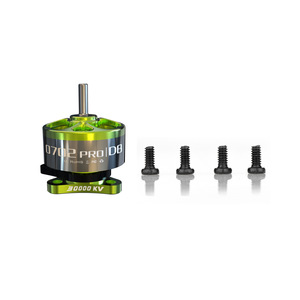 Motor sin escobillas VCI 0702 Pro DB 23000KV 27000KV 30000KV 1.47G 1.48G con cable para vuelo RC - Product Image 4