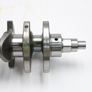 Usine directement Stock 1.6L moteur en fonte vilebrequin véritable OEM 55569767 55550953 pour chevrolet Cruze vilebrequin - Product Image 2