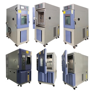 Phòng thí nghiệm Thiết bị dụng cụ cho máy tính thử nghiệm lập trình môi trường khí hậu với nhiệt độ và độ ẩm 1-năm bảo hành - Product Image 2