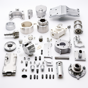 3/4/5 pièces d'axe Services d'usinage CNC 6061/7075 pièces de tournage de fraisage en alliage d'aluminium Services d'usinage CNC - Product Image 6