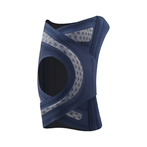 Correr Deportes finos Articulación de la rodilla <span class=keywords><strong>Menisco</strong></span> Correa cruzada Compresión Rótula Soporte Brace con estabilizadores laterales - Product Image 6