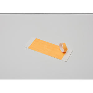 Pulseras de prevención reutilizables para entrada segura, pulseras de TYVEK de color sólido de 19 mm (3/4 pulgadas) para control de multitudes - Product Image 5