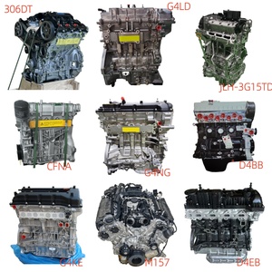 โรงงานผู้ผลิตโดยตรง เครื่องยนต์คุณภาพสูง 2.2L Duratorq TDCi Sel สำหรับ Ford Transit 2.2 RWD ชุดประกอบเครื่องยนต์สำหรับ Ford - Product Image 2