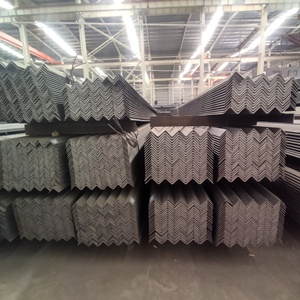 Q235b/q355b/ss400/ASTM A36 cán nóng thanh thép góc bằng nhau và thanh sắt góc không đồng đều - Product Image 5