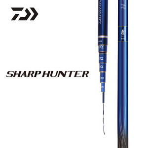 Canne à pêche Sharp Hunter 28, action moyenne rapide, en fibre de carbone, pour la pêche aux leurres en eau douce, pêche à la taïwanaise - Product Image 4