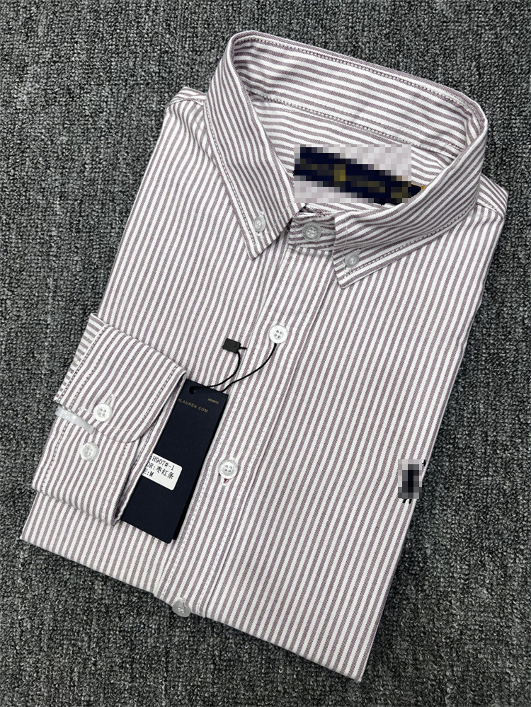 H907-1 bordeaux con pony blu