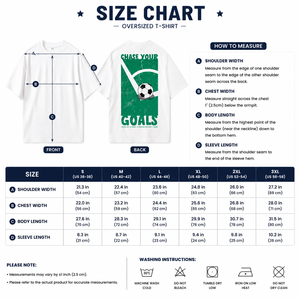 เสื้อยืดโอเวอร์ไซส์ลายกราฟิกแขนสั้นผ้าฝ้ายลำลองสำหรับผู้ชาย พิมพ์ลายฟุตบอล แฟชั่นสตรีทแวร์ ขายส่ง - Product Image 4