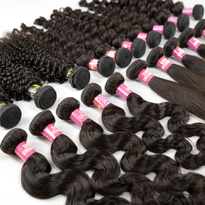 Cheveux vietnamiens bruts bon marché cheveux naturels indiens à cuticule alignée vendeur de paquets de cheveux vierges bruts paquets - Product Image 2