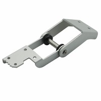 Pièce de soudage par cintrage en acier inoxydable personnalisée Service de découpe au laser Fabrication de tôles de produits en aluminium