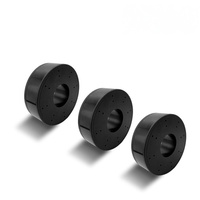 Moteur CC sans balais à grande profondeur de course, à arbre creux de 45 mm, 25 KV, 3,5 Nm, pour bateaux et ventilateurs