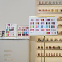 Ensemble de vernis à ongles en gel LADAI 188 couleurs avec tableau de présentation des couleurs, kit de vernis à ongles en gel UV pour salon, art des ongles, couleur de gel Ladai