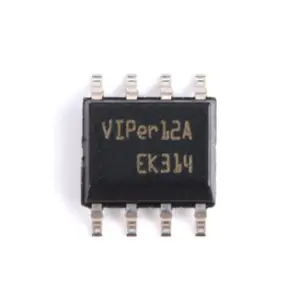 Horng Shing VIPER12ASTR-E Originele SOIC-8 Ac/Dc Converters Ic Chips Viper12a Viper12astr VIPER12ASTR-E